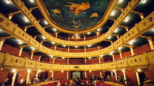 Teatro Reina Sofía