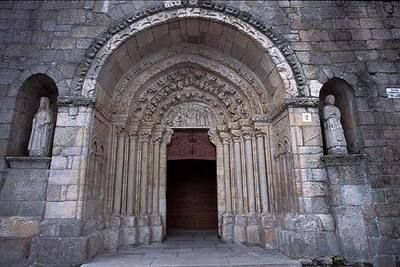 Iglesia de Santa Maria de Azogue