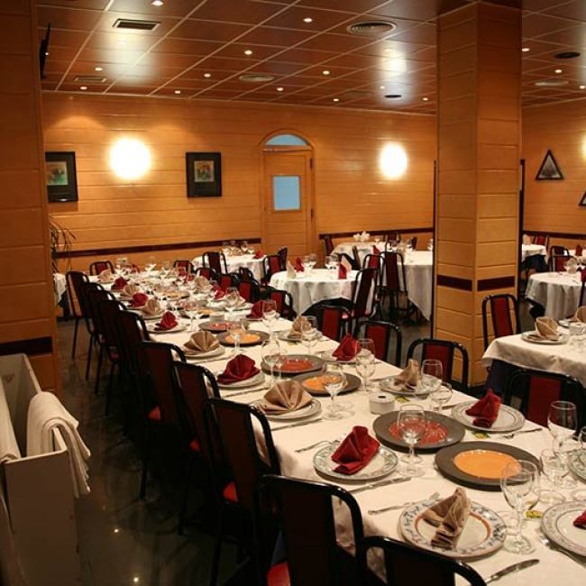 Restaurante en Benavente