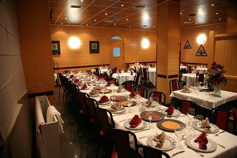 Restaurante en Benavente