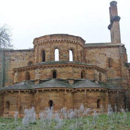 EL MONASTERIO DE SANTA MARIA DE MORERUELA