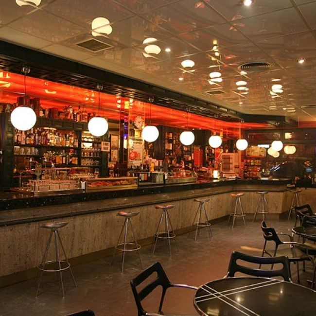 Cafetería en Benavente