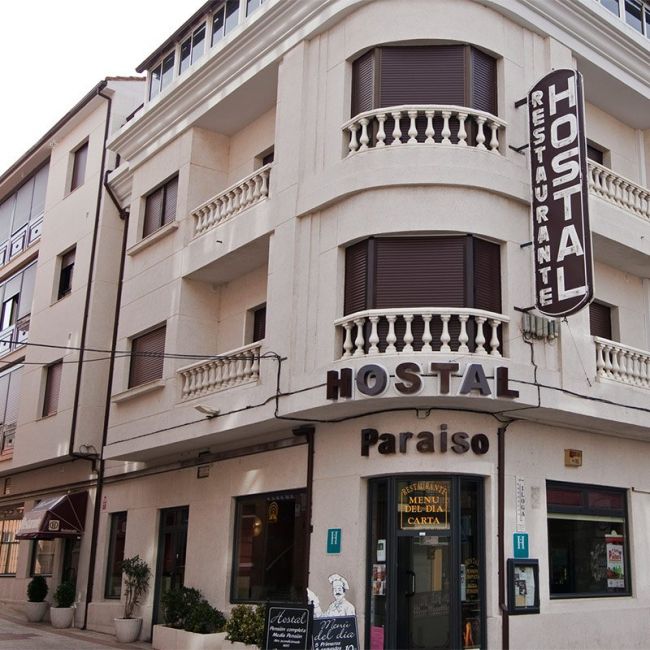 Hostal Paraíso