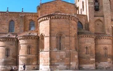 Iglesia de Santa María del Azogue