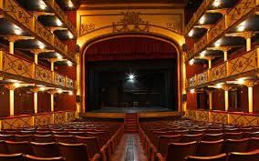 Teatro Reina Sofía